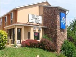 American Best Value Inn Lawrence Eksteriør billede