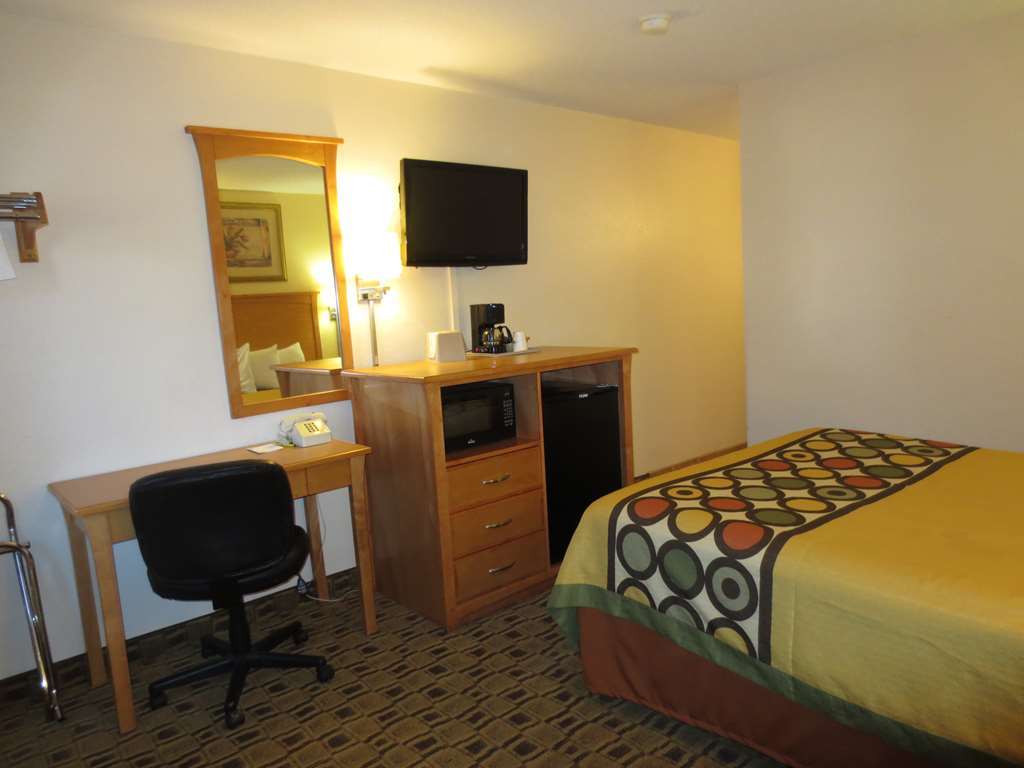 American Best Value Inn Lawrence Værelse billede
