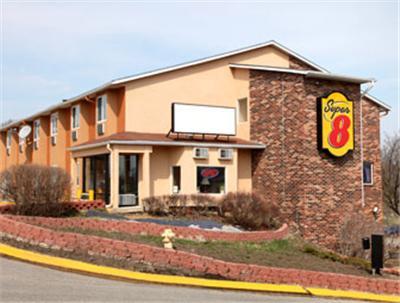 American Best Value Inn Lawrence Eksteriør billede