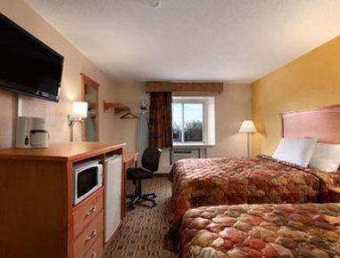 American Best Value Inn Lawrence Eksteriør billede