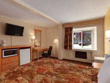 American Best Value Inn Lawrence Eksteriør billede