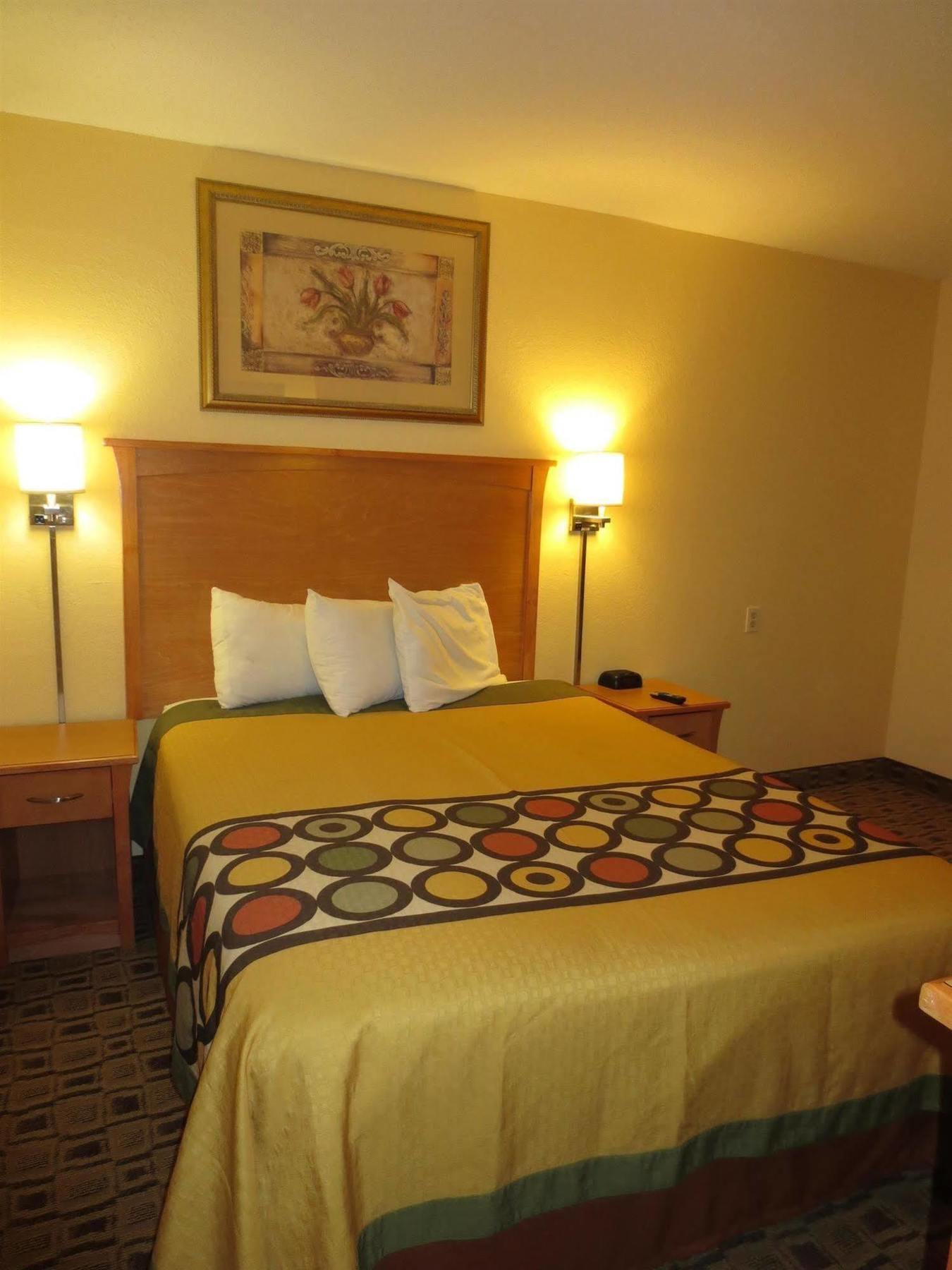American Best Value Inn Lawrence Eksteriør billede